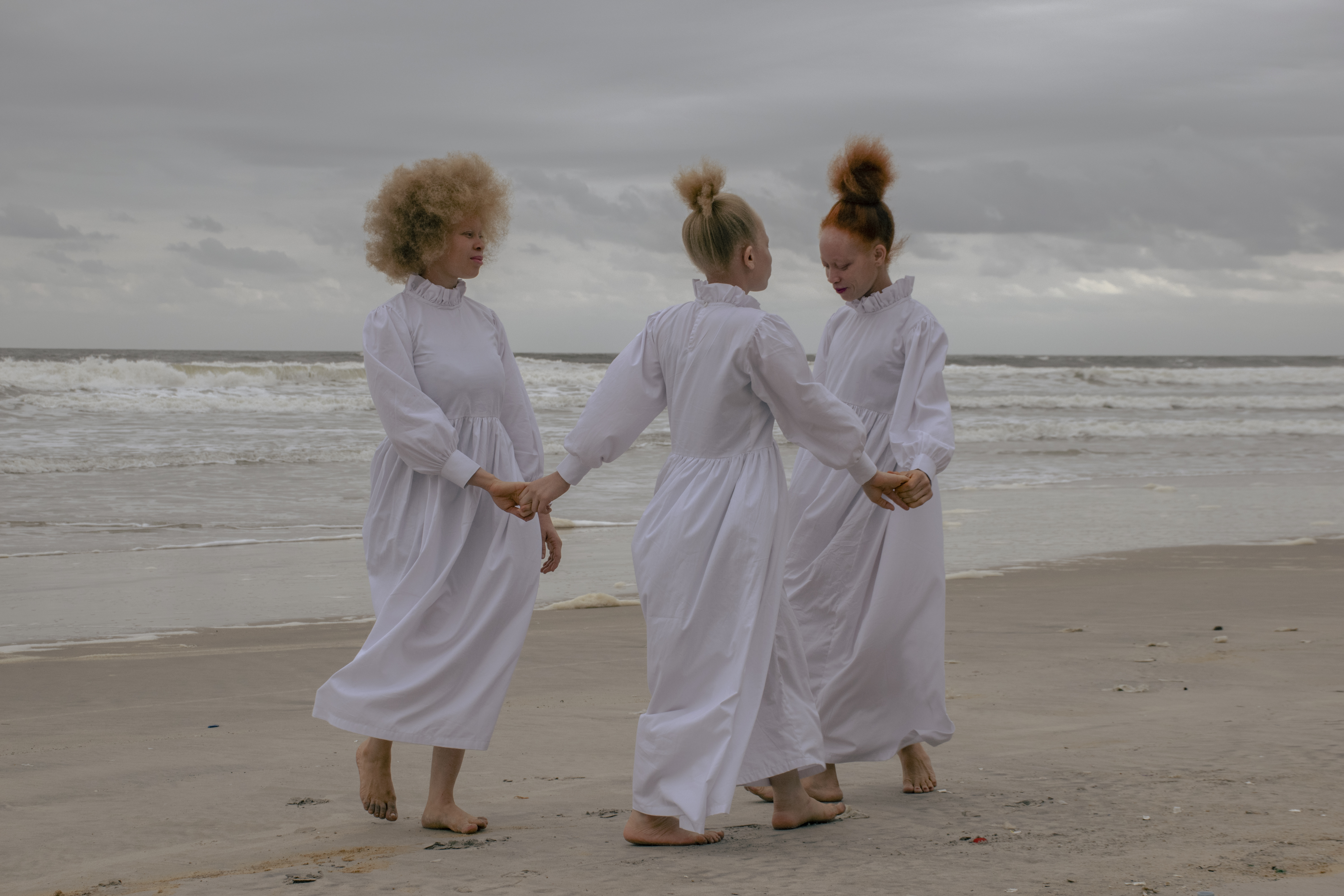 Brave Beauties in Communion